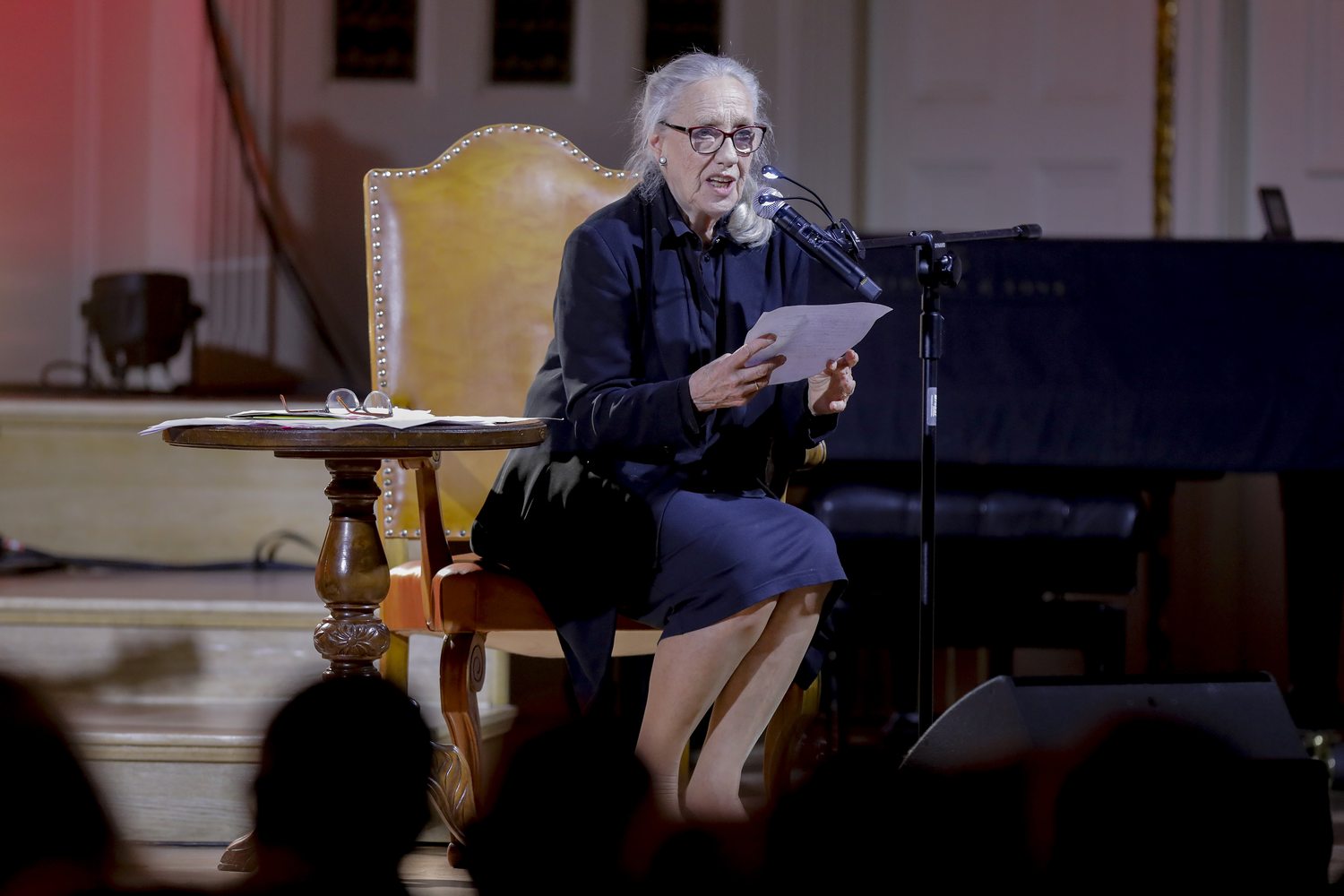 Tryptyk Rzymski i inne utwory Karola Wojtyły w wykonaniu Stanisława Soyki i Mai Komorowskiej