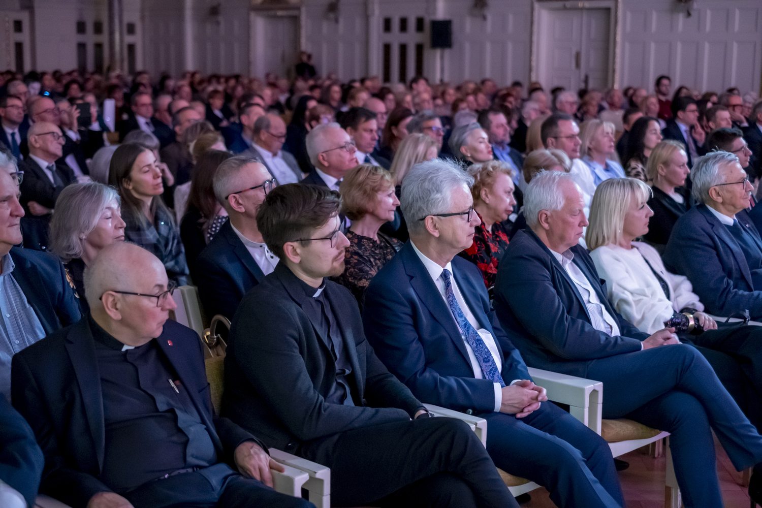 Tryptyk Rzymski i inne utwory Karola Wojtyły w wykonaniu Stanisława Soyki i Mai Komorowskiej