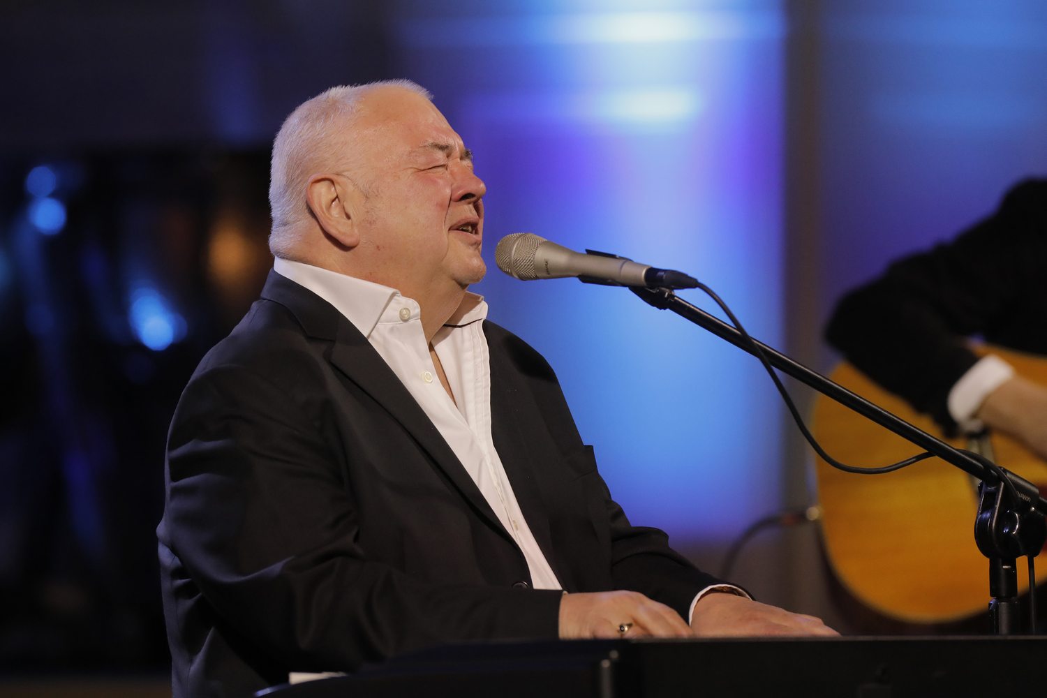 Tryptyk Rzymski i inne utwory Karola Wojtyły w wykonaniu Stanisława Soyki i Mai Komorowskiej