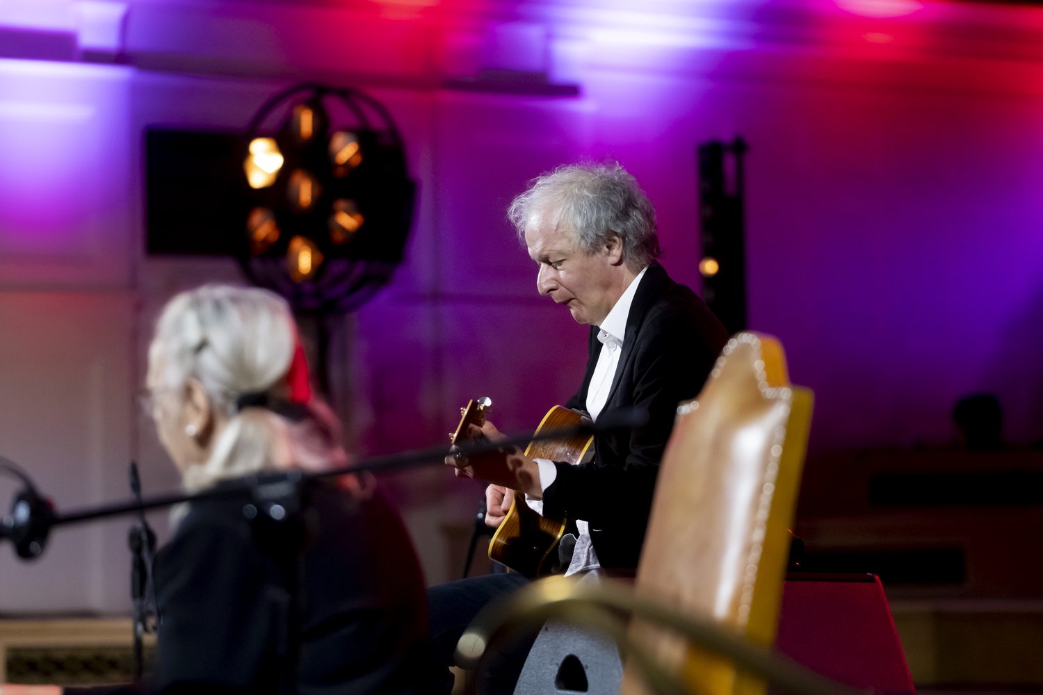 Tryptyk Rzymski i inne utwory Karola Wojtyły w wykonaniu Stanisława Soyki i Mai Komorowskiej