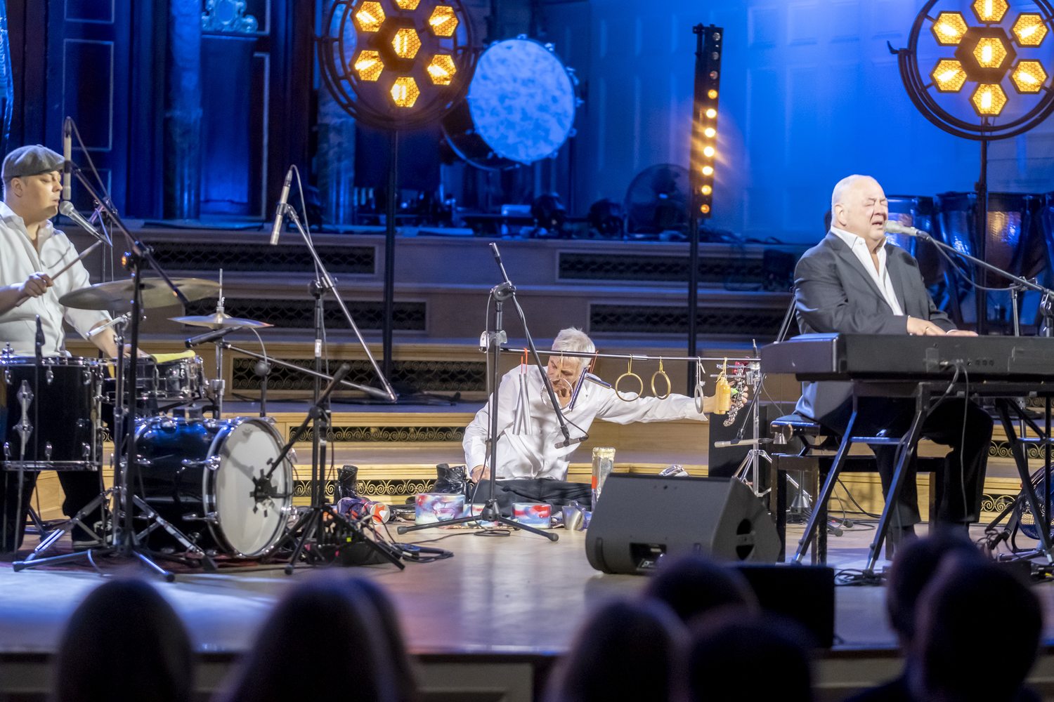 Tryptyk Rzymski i inne utwory Karola Wojtyły w wykonaniu Stanisława Soyki i Mai Komorowskiej