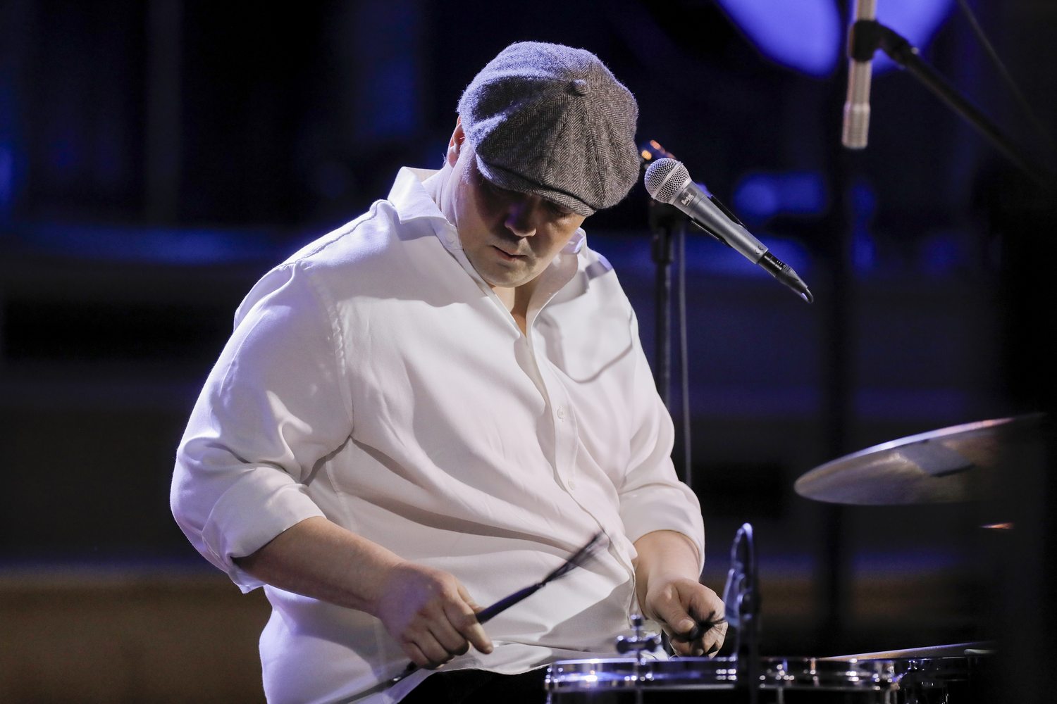 Tryptyk Rzymski i inne utwory Karola Wojtyły w wykonaniu Stanisława Soyki i Mai Komorowskiej