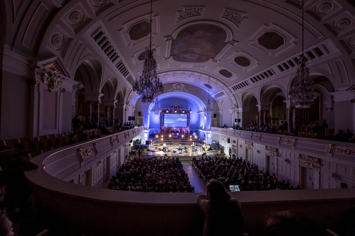 Tryptyk Rzymski i inne utwory Karola Wojtyły w wykonaniu Stanisława Soyki i Mai Komorowskiej