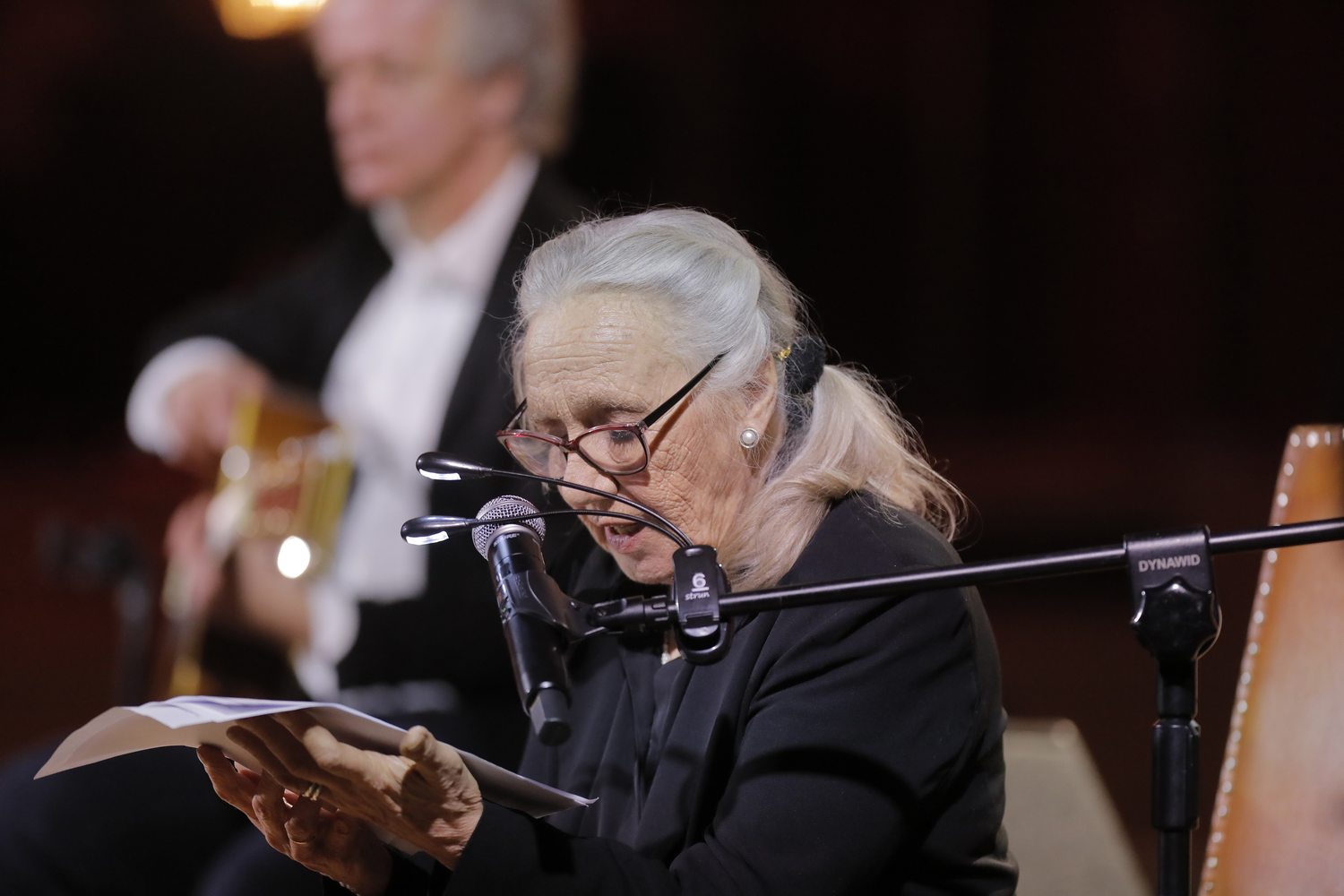 Tryptyk Rzymski i inne utwory Karola Wojtyły w wykonaniu Stanisława Soyki i Mai Komorowskiej