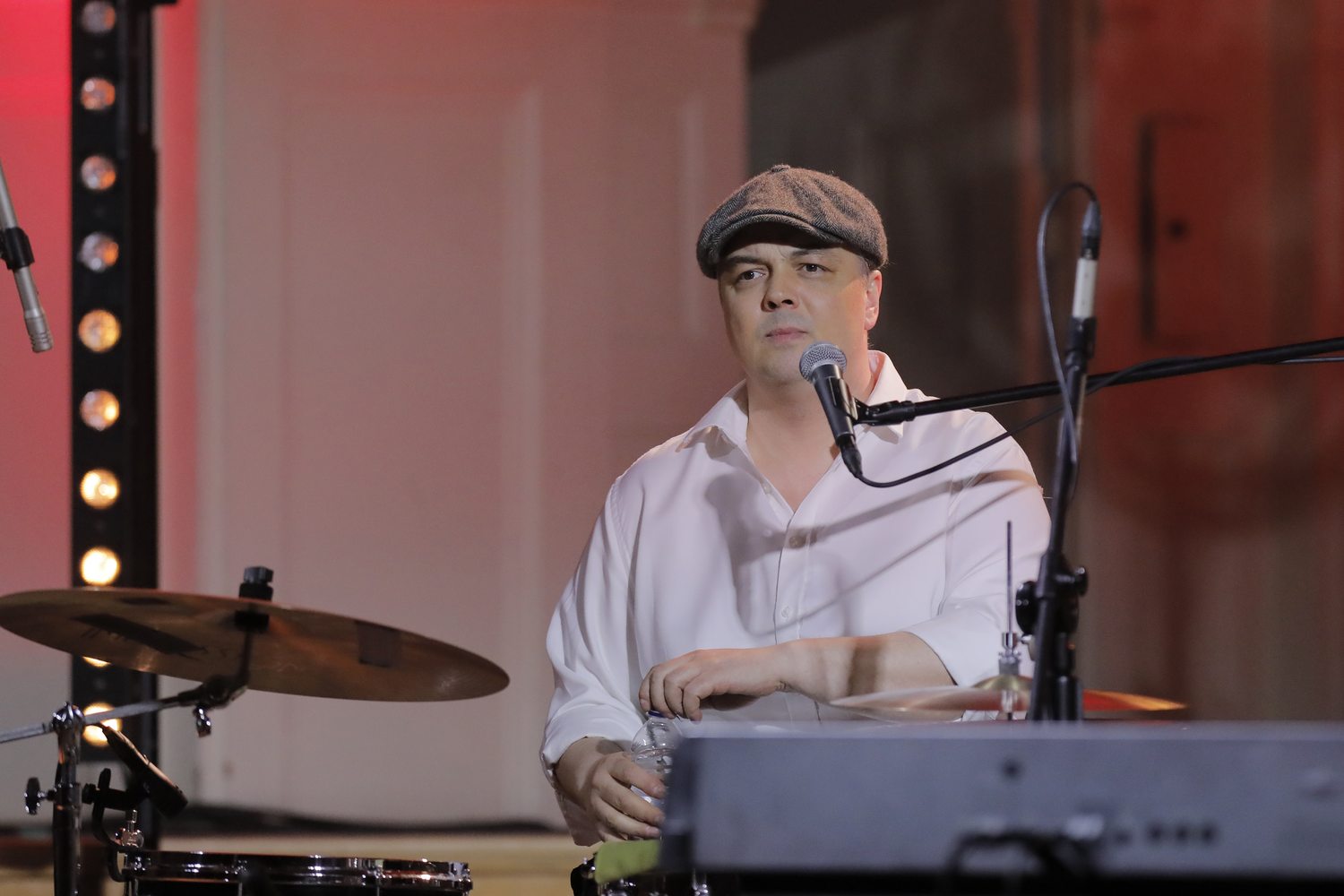 Tryptyk Rzymski i inne utwory Karola Wojtyły w wykonaniu Stanisława Soyki i Mai Komorowskiej