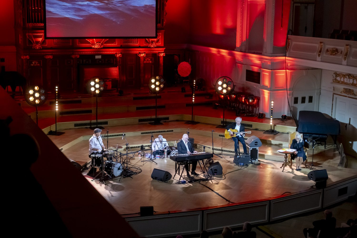 Tryptyk Rzymski i inne utwory Karola Wojtyły w wykonaniu Stanisława Soyki i Mai Komorowskiej