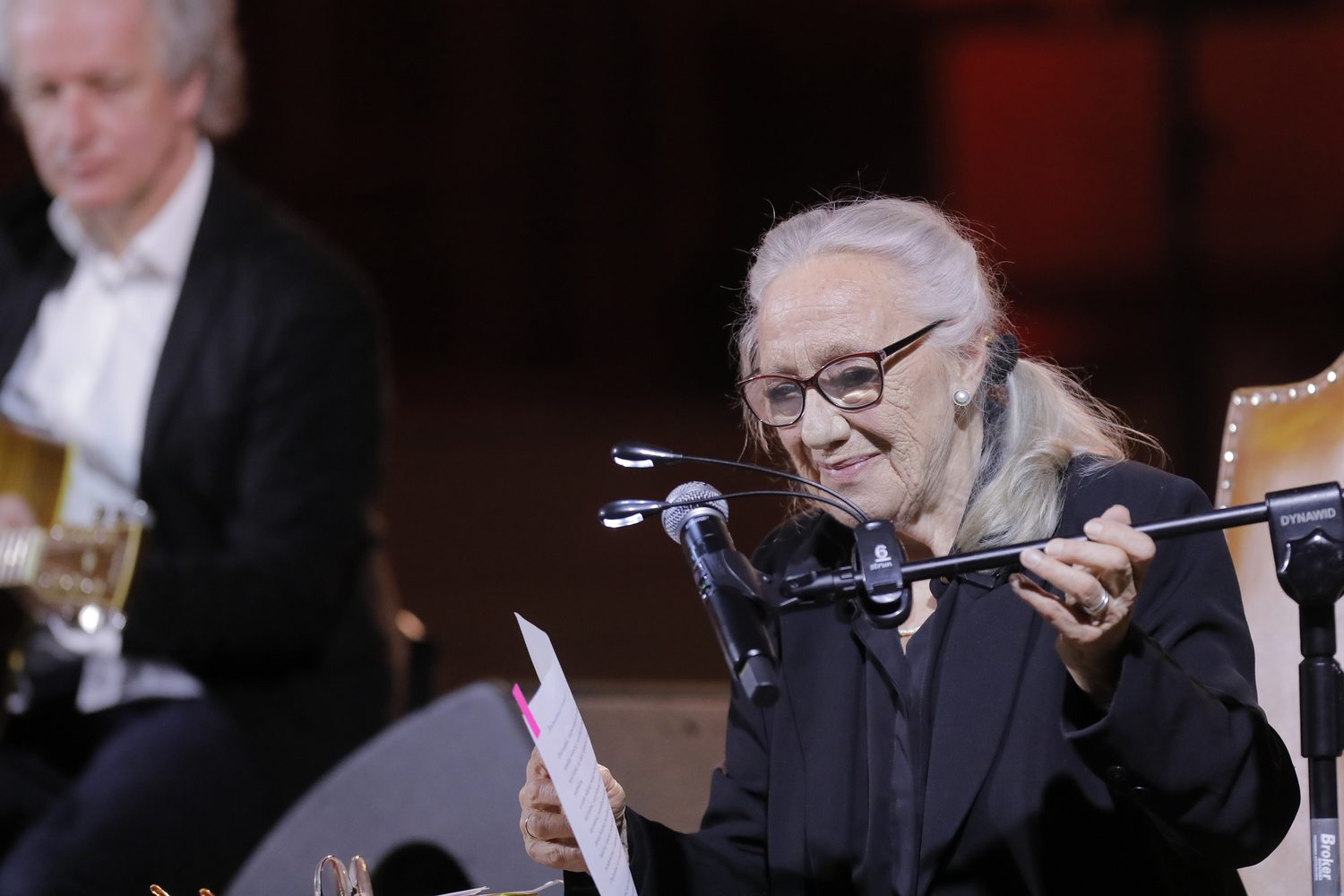 Tryptyk Rzymski i inne utwory Karola Wojtyły w wykonaniu Stanisława Soyki i Mai Komorowskiej