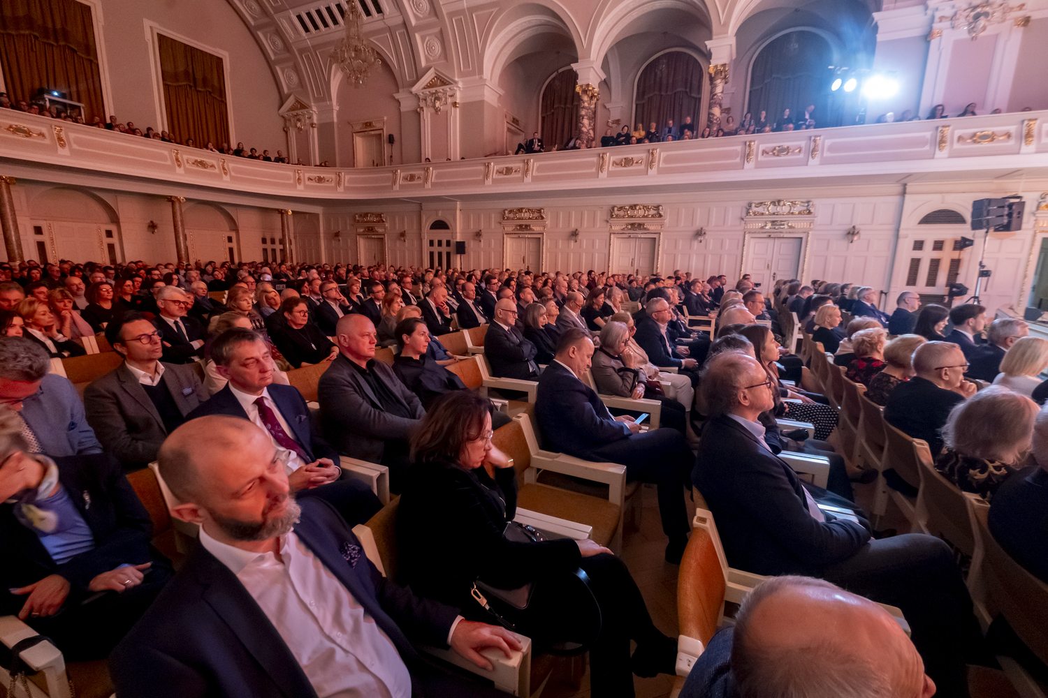 Tryptyk Rzymski i inne utwory Karola Wojtyły w wykonaniu Stanisława Soyki i Mai Komorowskiej