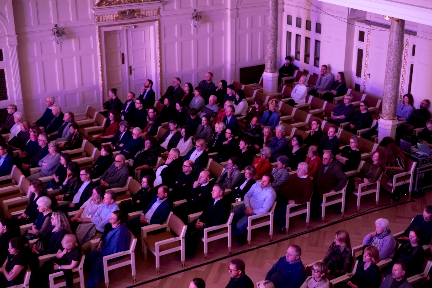 Tryptyk Rzymski i inne utwory Karola Wojtyły w wykonaniu Stanisława Soyki i Mai Komorowskiej