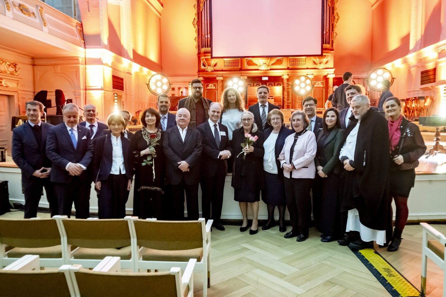 Tryptyk Rzymski i inne utwory Karola Wojtyły w wykonaniu Stanisława Soyki i Mai Komorowskiej