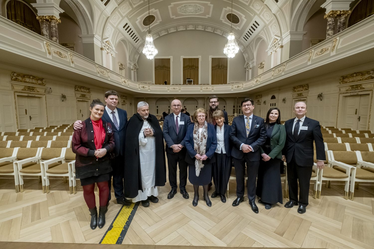 Tryptyk Rzymski i inne utwory Karola Wojtyły w wykonaniu Stanisława Soyki i Mai Komorowskiej