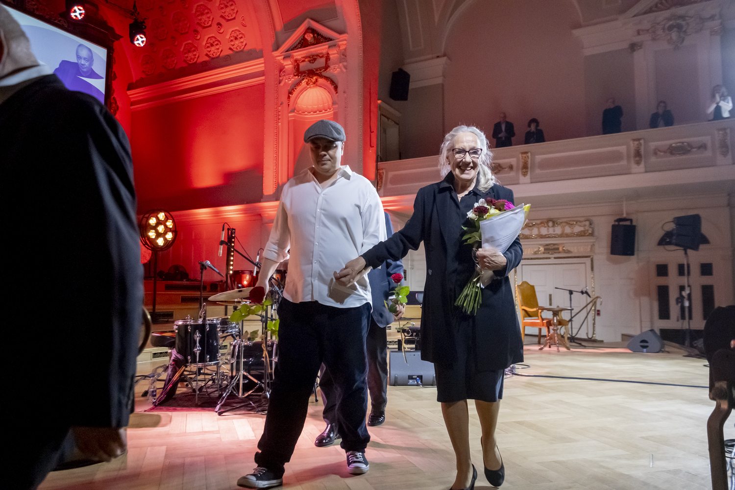 Tryptyk Rzymski i inne utwory Karola Wojtyły w wykonaniu Stanisława Soyki i Mai Komorowskiej