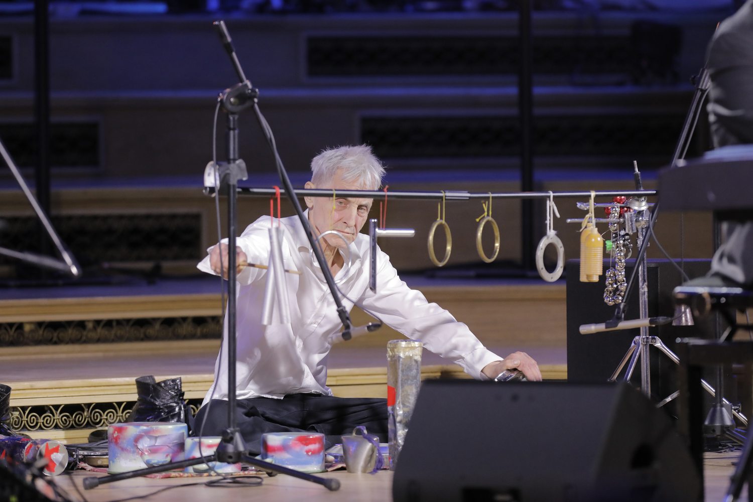 Tryptyk Rzymski i inne utwory Karola Wojtyły w wykonaniu Stanisława Soyki i Mai Komorowskiej