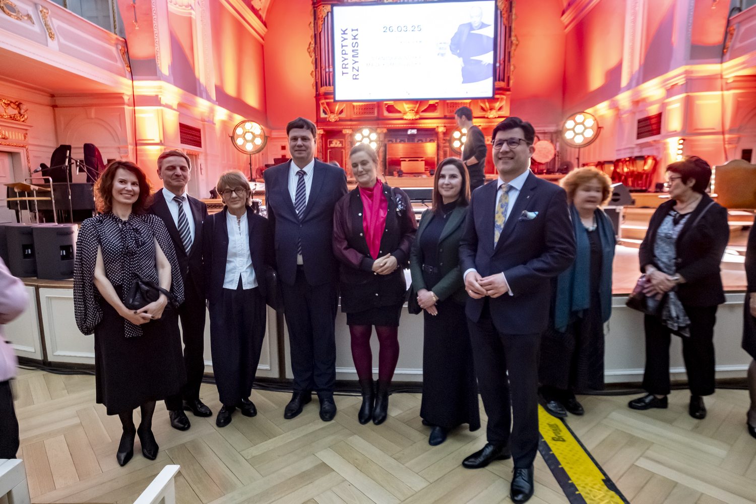 Tryptyk Rzymski i inne utwory Karola Wojtyły w wykonaniu Stanisława Soyki i Mai Komorowskiej