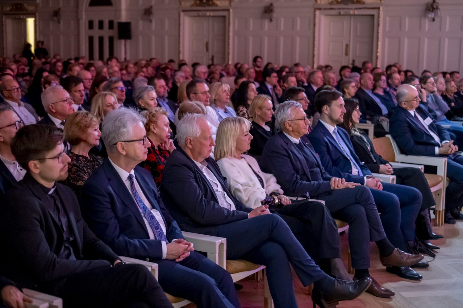 Tryptyk Rzymski i inne utwory Karola Wojtyły w wykonaniu Stanisława Soyki i Mai Komorowskiej