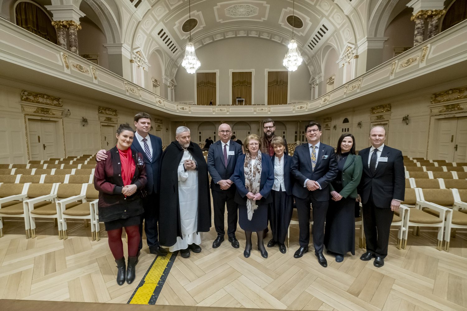 Tryptyk Rzymski i inne utwory Karola Wojtyły w wykonaniu Stanisława Soyki i Mai Komorowskiej