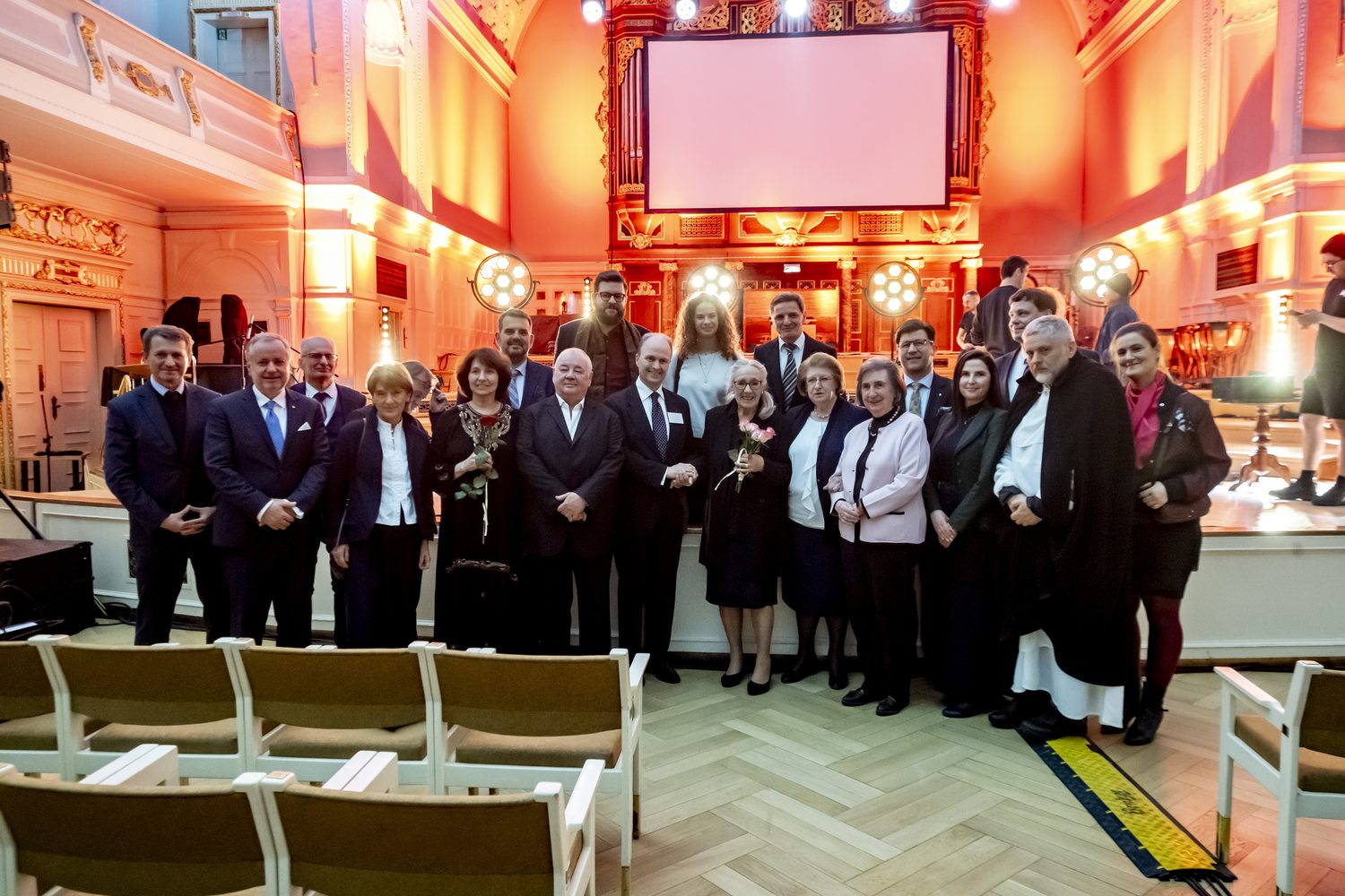 Tryptyk Rzymski i inne utwory Karola Wojtyły w wykonaniu Stanisława Soyki i Mai Komorowskiej