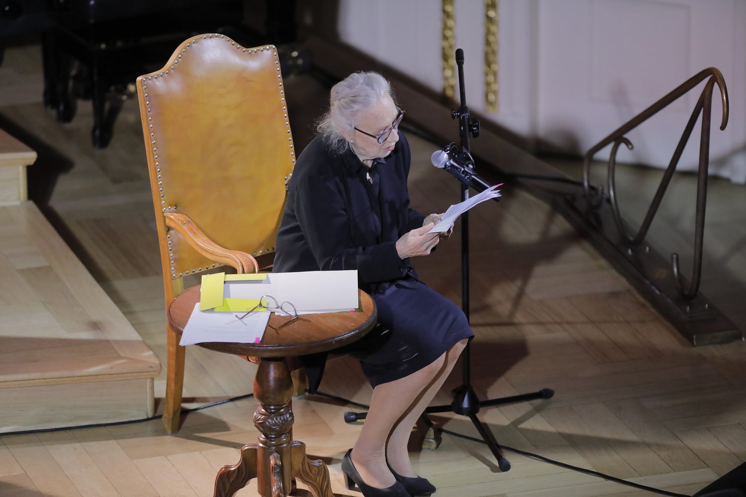 Tryptyk Rzymski i inne utwory Karola Wojtyły w wykonaniu Stanisława Soyki i Mai Komorowskiej