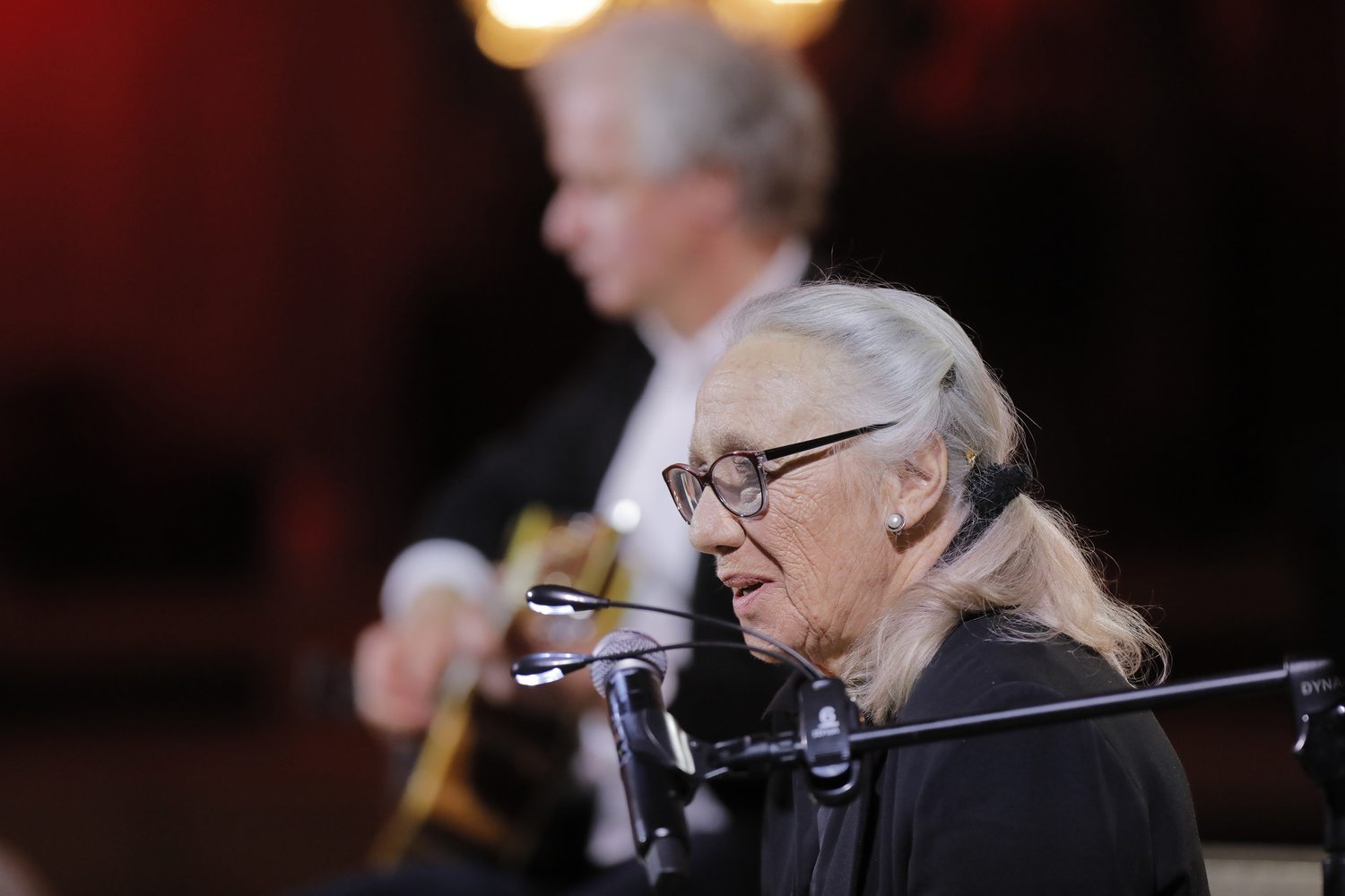 Tryptyk Rzymski i inne utwory Karola Wojtyły w wykonaniu Stanisława Soyki i Mai Komorowskiej