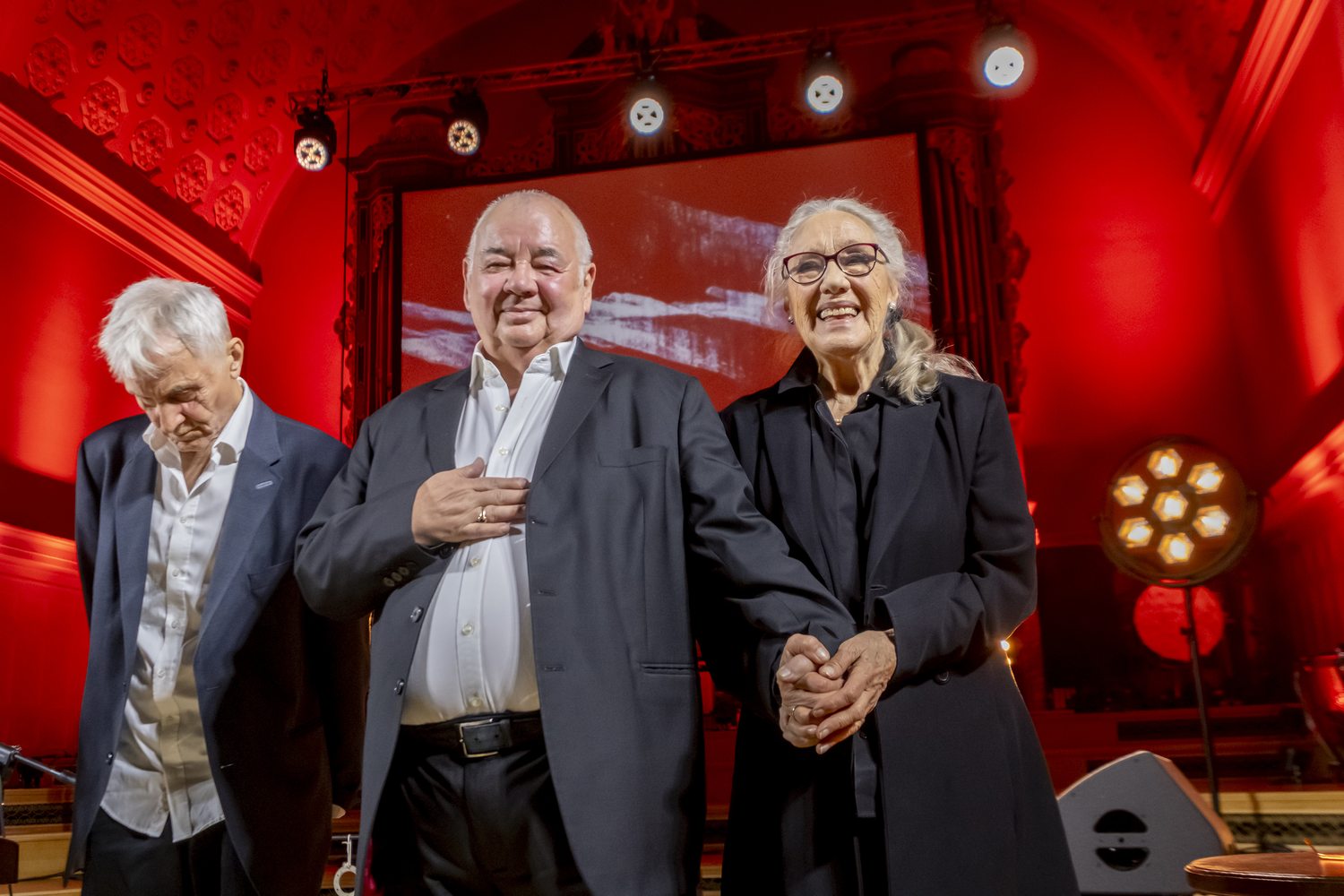 Tryptyk Rzymski i inne utwory Karola Wojtyły w wykonaniu Stanisława Soyki i Mai Komorowskiej