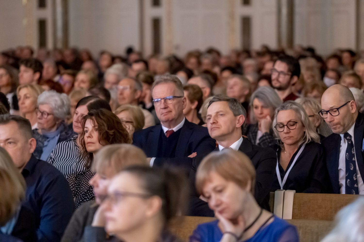 Tryptyk Rzymski i inne utwory Karola Wojtyły w wykonaniu Stanisława Soyki i Mai Komorowskiej