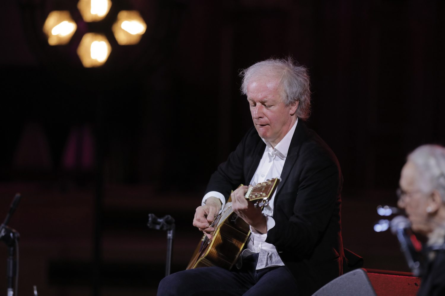 Tryptyk Rzymski i inne utwory Karola Wojtyły w wykonaniu Stanisława Soyki i Mai Komorowskiej