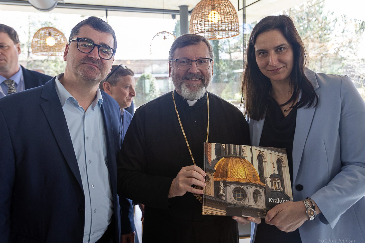 Panel medialny „Kryzys wizerunku Jana Pawła II? Emocje ponad wiedzą”