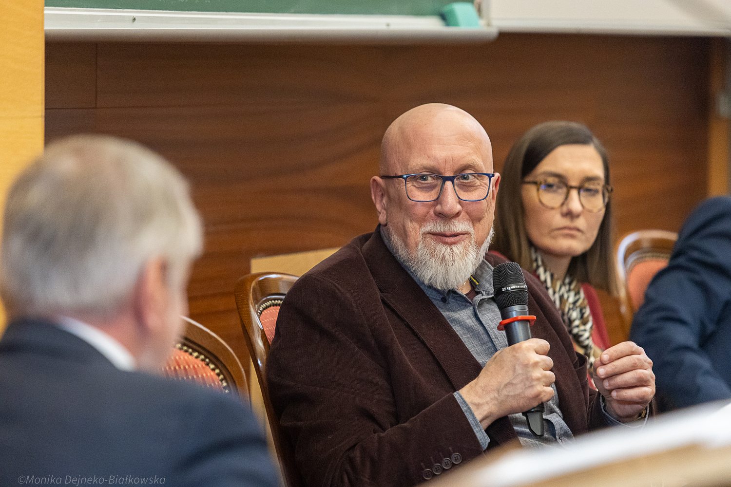 Panel medialny „Kryzys wizerunku Jana Pawła II? Emocje ponad wiedzą”