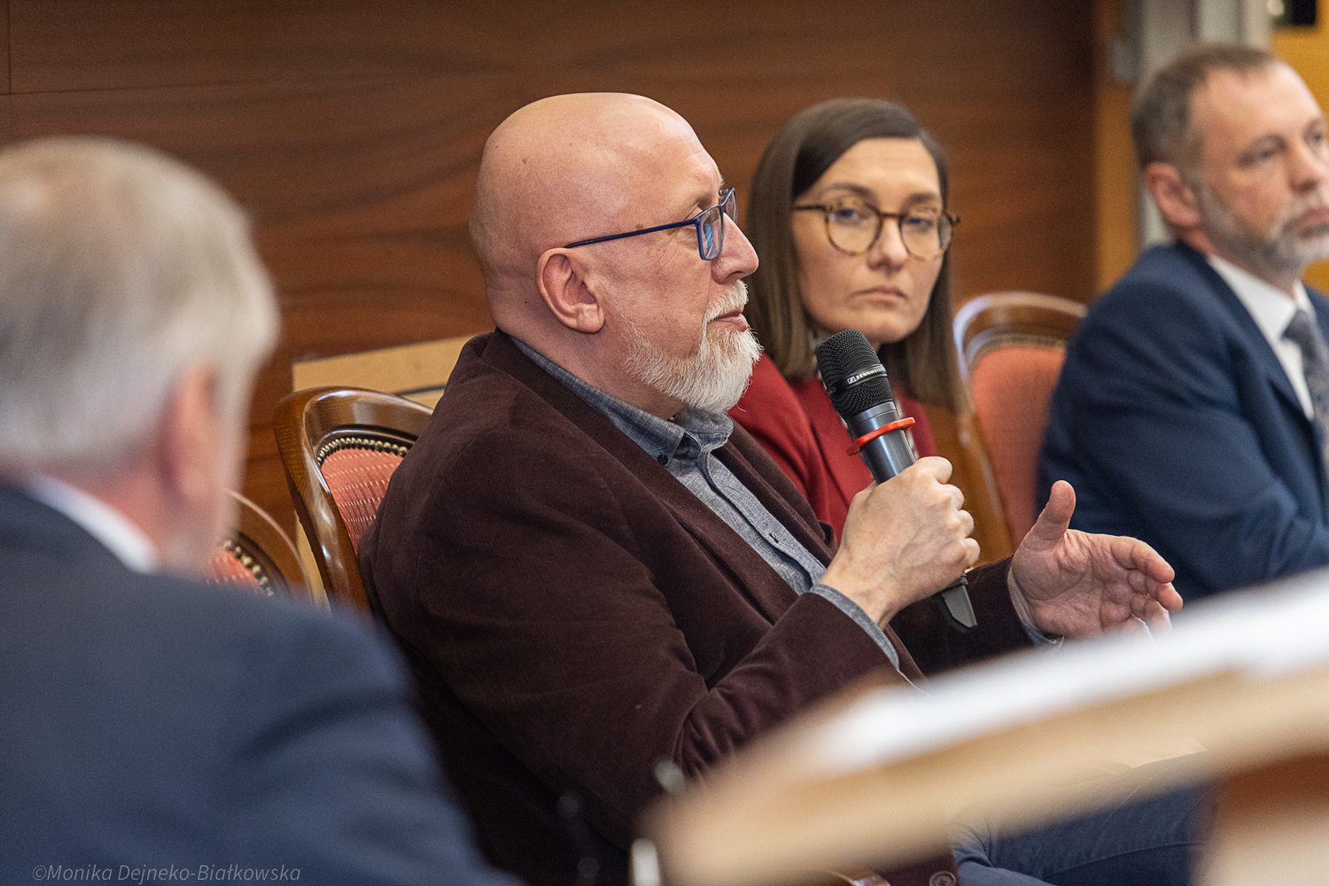 Panel medialny „Kryzys wizerunku Jana Pawła II? Emocje ponad wiedzą”