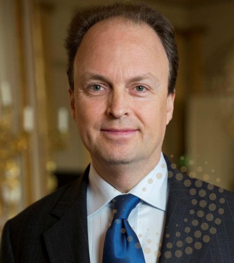 min. Jan Henrik Amberg